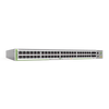 Switch PoE+ Administrable CentreCOM GS980M, Capa 3 de 48 puertos 10/100/1000Mbps + 4 SFP Gigabit, 740 W