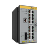 Switch Industrial Capa 3, 16x 10/100/1000-T PoE+, 2x SFP 1G