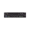 OMEGA 4K/UHD HDMI OVER HDBASET RECEIVER W/SCALER ;  ETHERNET ;  RS232 ;  AUDIO OUTPUT ;