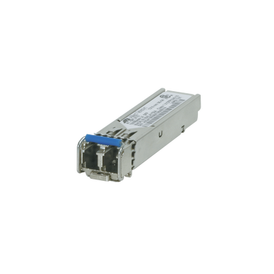 Transceptor MiniGbic SFP Monomodo 1000LX, distancia hasta 10Km, conector LC