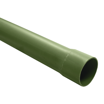 Tubo PVC Conduit pesado de 1