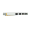 Switch PoE+ Administrable Capa 3, 24 Puertos 10/100/1000 Mbps + 4 SFP Gigabit, 370 W