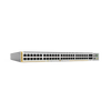 Switch L3 Stackable, 48x 10/100/1000-T PoE+, 4x SFP+, 740W, Fuente Redundante (TAA compliant version)