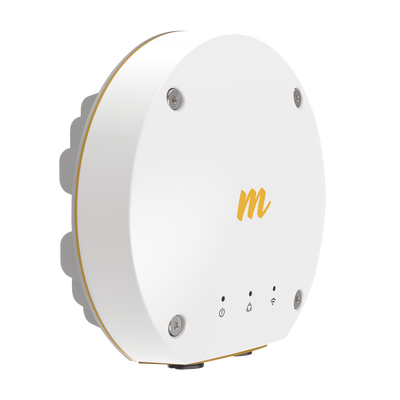 Radio Backhaul Punto-Punto MIMO 4X4:4ac, IP67, 10.0 - 11.7 GHz, Alta Velocidad hasta 1.5 Gbps, Conectorizado, Monitoreo a través de la nube.