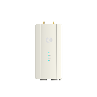 Radio para Enlace de BackHaul ePMP Force 400C / Wi-Fi 6 hasta 1 Gbps / 4.9-6.2 GHz / 33% más Ancho de Banda