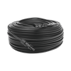 Cable Fotovoltaico 100 m, Negro, Calibre 10 AWG con Terminales MC4 en Ambos Extremos