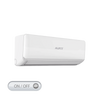 Minisplit WiFi / 12,000 BTUs (1 TON) / Frío / 110 Vca / Filtro de Salud / Compatible con Alexa y Google Home