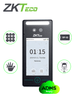 ZKTECO SpeedFaceV4LAC - Terminal de Control de Acceso Facial / 800 Rostros / 800 Palmas / 1000 tarjetas / Reconocimiento a 2m / TCP/IP / Visible Light / LICENCIA GRATUITA BIOACCESS ZKT0740006 / #ZK30