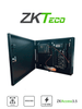 ZKTECO C3400B - Control de Acceso Profesional / 4 Puertas / 4 Lectoras / PULL / Gabinete y Fuente / Sin Biometria / #ZK30