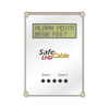Módulo Localizador de Distancia de Doble Zona para Cable Detector de Calor