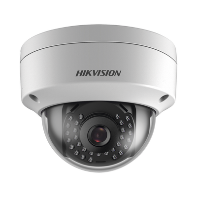 Domo IP 2 Megapixel / 30 mts IR EXIR / Exterior IP67 / IK10 / Lente 2.8 mm / dWDR / PoE