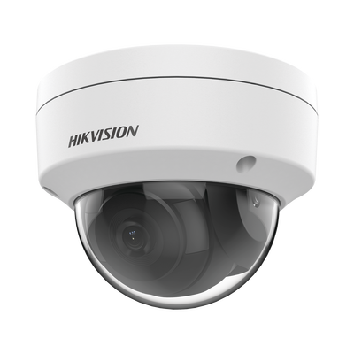 Domo IP 5 Megapixel / Lente 2.8 mm / 30 mts IR / WDR 120 dB / Exterior IP67 / H.265+ / PoE / ONVIF