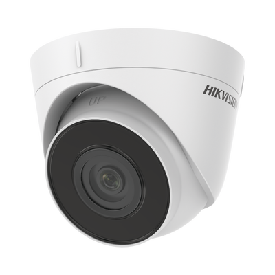 Turret IP 8 Megapixel (4K) / Lente 2.8 mm / 30 mts IR / Exterior IP67 / Hik-Connect P2P / H.265+ / PoE / Microfono Integrado / Onvif / MicroSD