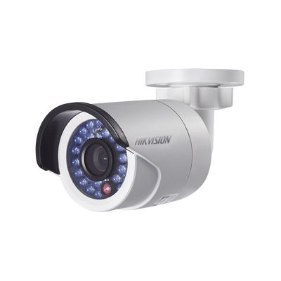 Mini bala IP 2 Megapixel / 30 mts IR inteligente / dWDR / Exterior IP67 / ONVIF / Micro SD
