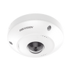 Fisheye IP 4 Megapixel / Panorámica 180° - 360° / Exterior IP67 / IK10 / PoE / Múltiples Vistas por iVMS-4200