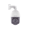 Domo PTZ IP 2 Megapixel / 25X Zoom / 100 mts IR / IP66 / ACUSENSE / DARKFIGHTER / WDR 120 dB / Entrada y Salida de Audio y Alarmas / HLC / EIS / PoE+ / MicroSD