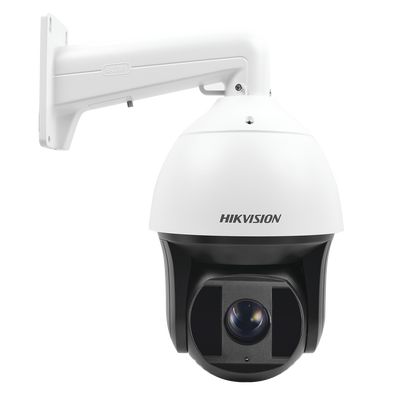 PTZ IP 2 Megapixel / 36X Zoom / 200 mts IR / AutoSeguimiento / WDR / Hi-PoE / EIS / Detección de Rostros / Exterior IP66 / IK10 / MicroSD