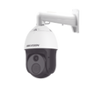 PTZ IP Dual / Lente Térmico 25 mm (384 X 288) / Lente óptico 32X (2 Megapixel) / 100 mts IR / Termografia / WDR 120 dB / Exterior IP66 / MicroSD