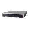 NVR 8 Megapixel (4K) / 32 Canales IP / 8 Bahías de Disco Duro hasta 8 TB / 2 Tarjetas de Red / HDMI en 4K / 2 Salidas HDMI / Entrada y Salida de Alarmas