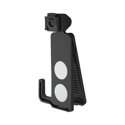 Clip para Body Cam / Compatible con Serie DS-MH2311 - DS-MCW405 - DS-MCW407