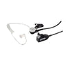 Kit de Micrófono-Audífono Comercial de 2 cables para Motorola EP350/450/450S, MAGONE, MOTOTRBO: DEP450,XPR3000,CP200D. HYT TC500/508/518/580/600/610/700