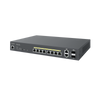 Switch PoE + Gigabit 130W de 8 puertos gestionado en la nube