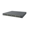 Switch Poe de 48 Puertos Gigabit y 4 Puertos SFP, Administrable en la Nube, Hasta 740 W, Capa 2, Soporta PoE+ 802.3  at/af