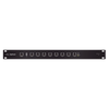 Router EdgeMAX de 8 puertos Gigabit Ethernet Administrable