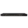 Ruteador Edgemax 8 puertos administrables Gigabit Ethernet + 2 SFP