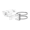 Adaptador de Poste para Cámara Térmica Flir Serie FC