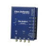 Sensor de Seguridad Perimetral por Fibra Óptica Sensitiva / 4 zonas / 800 metros máximo por zona