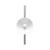 ePMP Force 190 para enlaces inalámbricos en zonas con alta interferencia, 4910-5970 MHz, baja latencia, antena de 22 dBi (C050900C181A)