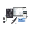 Kit de Localizador 4G LTE / Incluye 1 MICROSIM30M2M + 1 VOUCHER1M + 1 EPCOMGPSMENSUAL + 12VRELAY + Botón SOS