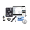 Kit de Localizador 4G LTE / Incluye MICROSIM30M2M +  datos por 1 mes + 1 EPCOMGPSMENSUAL + 12RELAY + Botón SOS + BLUEPUCKRHT