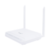 ONU GPON WiFi 2.4/5 GHz MIMO 2x2, 4 puertos Gigabit + 1 POTS + USB, conector SC/UPC