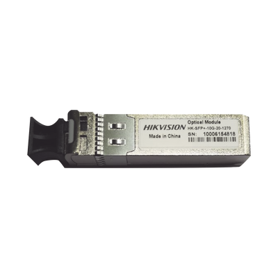 Transceptor Mini-GBIC SFP+ 10 G/ Distancia 20 KM / Bi-Direccional /Conector LC / Monomodo