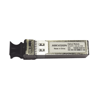 Transceptor Mini-GBIC SFP+ 10 G/ Distancia 20 KM / Bi-Direccional /Conector LC / Monomodo