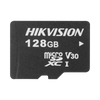 Memoria microSD / Clase 10 de 128 GB / Especializada Para Videovigilancia / Compatibles con cámaras HIKVISION