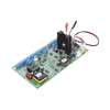 Tarjeta de Control para Panel de Alarma de  6 zonas cableadas opción de comunicación RADIO/Teléfono/GSM