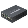 Convertidor de Medios de RS-232/ RS-422/ RS-485 a Fast Ethernet, Administración Web, SNMP y Telnet