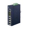 Switch Industrial Administrable Capa 2 con 4 Puertos 10/100/1000T y 2 puertos SFP 100/1000X