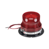 Estrobo Serie Streamline, Mini, 120 Vca, Rojo