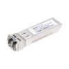 Transceptor SFP+ (Mini GBIC) para Fibra Monomodo / 10 Gbps / Conectores LC, Dúplex / Hasta 20 km