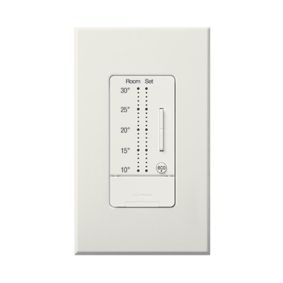 Control de pared para Termostato seeTemp, grados centigrados