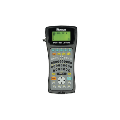 Impresora Etiquetadora, Para Identificación de Cables, Componentes y Equipos de Seguridad, Con Teclado Qwerty, de Transferencia Térmica