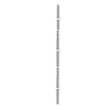 Mástil seccionado de 10.30 m x 48 mm ced 30, galvanizado por inmersión caliente.