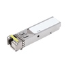 Transceptor WDM mini-Gbic SFP 1G LC TX:1310nm RX:1550 para fibra Mono Modo 10 Km, Requiere MGB-LB10