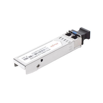 Transceptor Mini-Gbic SFP 1GB Monomodo LC hasta10 Km