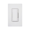 Maestro  Dimmer 120V Fluor, color blanco.