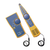 Kit Avanzado de Generador y Sonda (Detector) de Tonos IntelliTone™ 200, Para Identificación de Señales Analogicas y Digitales en Cables de Red